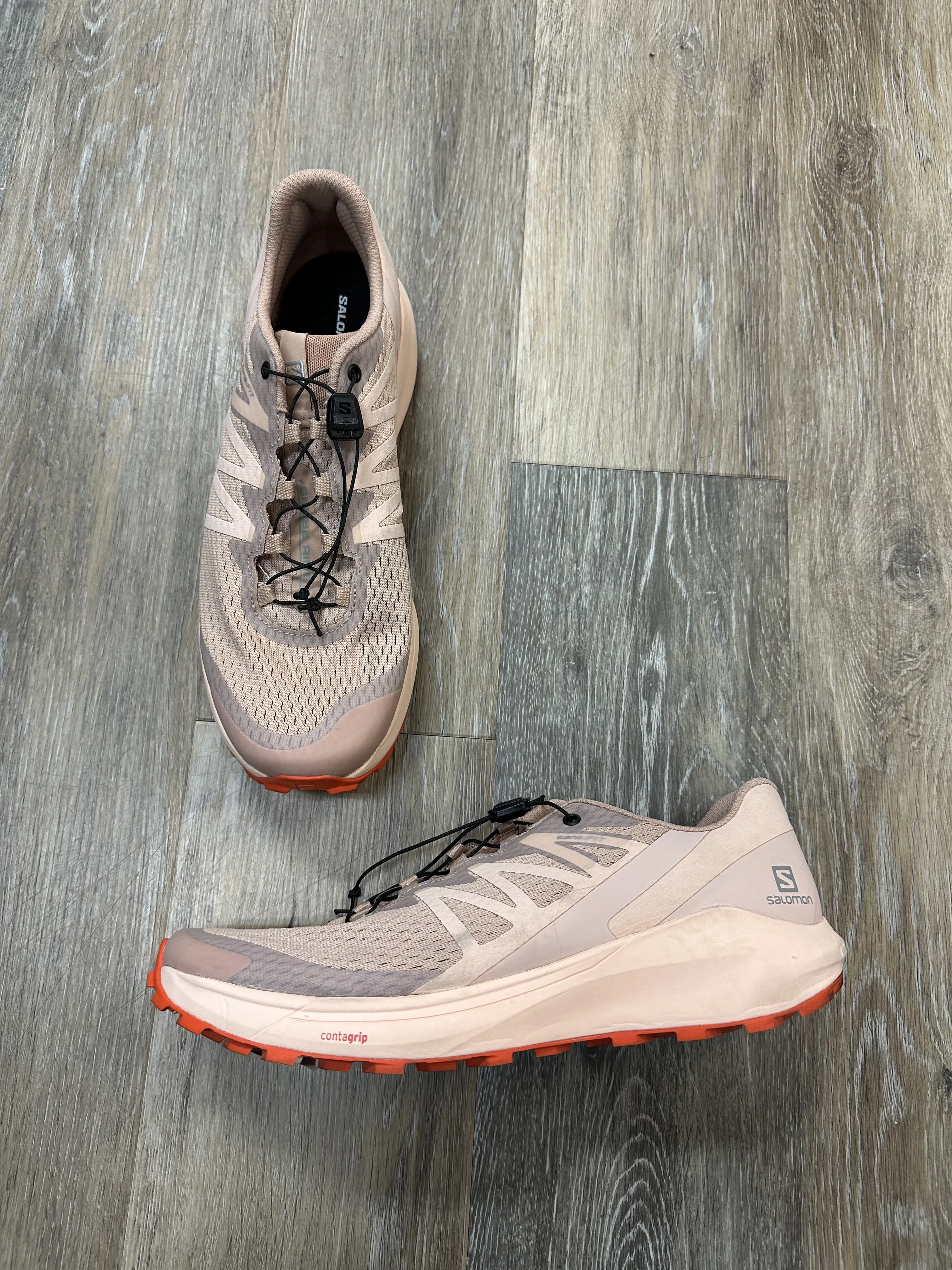 Shoes Athletic By Salomon  Size: 9