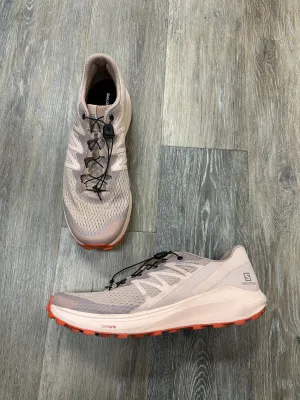 Shoes Athletic By Salomon  Size: 9