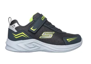 Skechers Mazematics Trainer Charcoal/Yellow