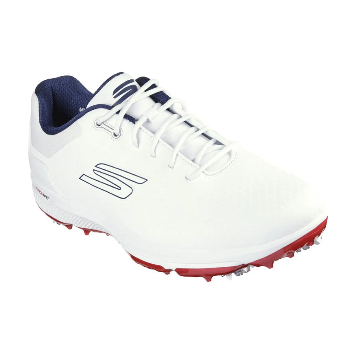 Skechers Pro 6 Mens Golf Shoes