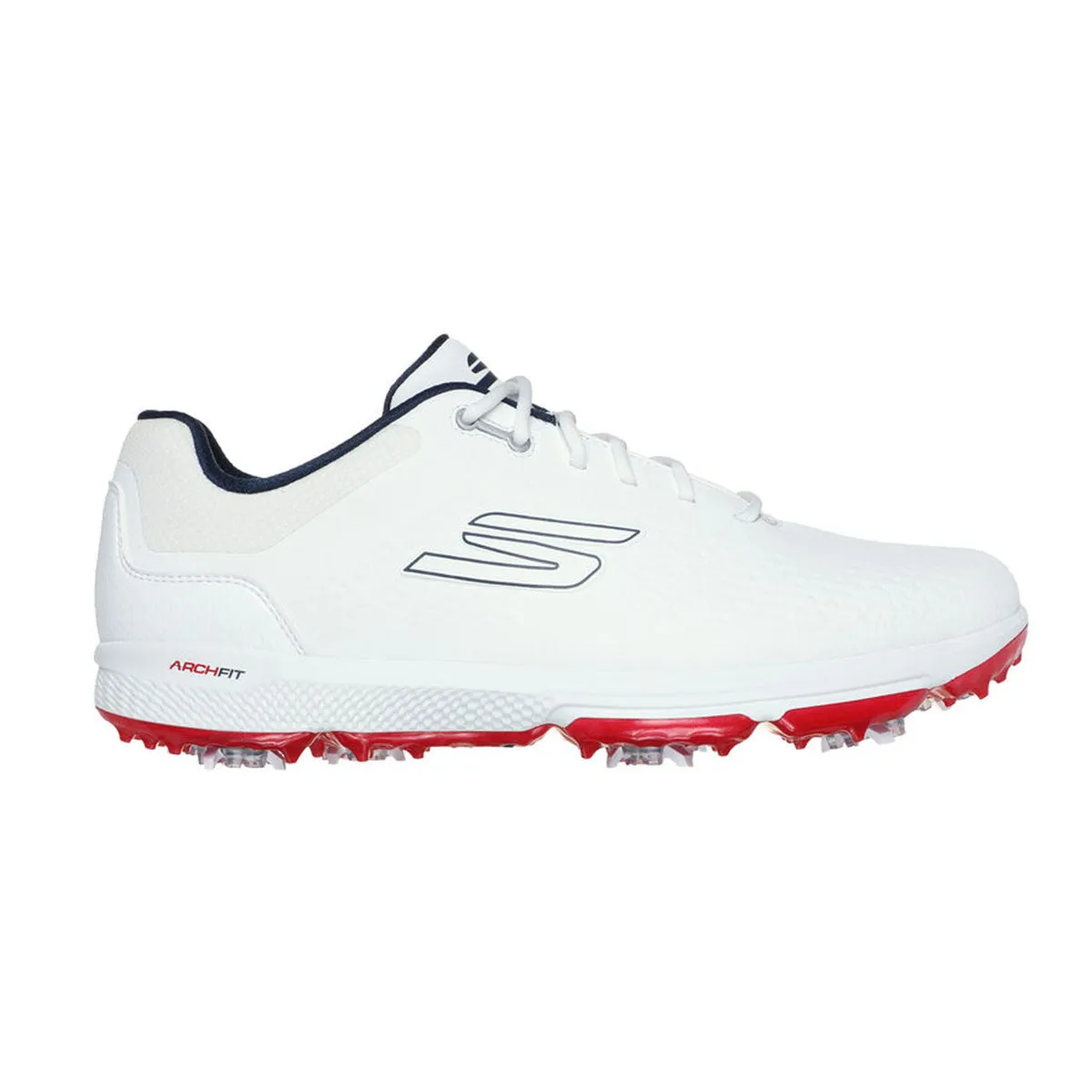 Skechers Pro 6 Mens Golf Shoes