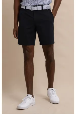 Southern Tide Men's Brrrrdie 8" Performance Short Black