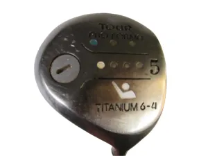 Tour Pro Forma #5 Fairway Wood Regular Flex Graphite Shaft Men's Right Hand