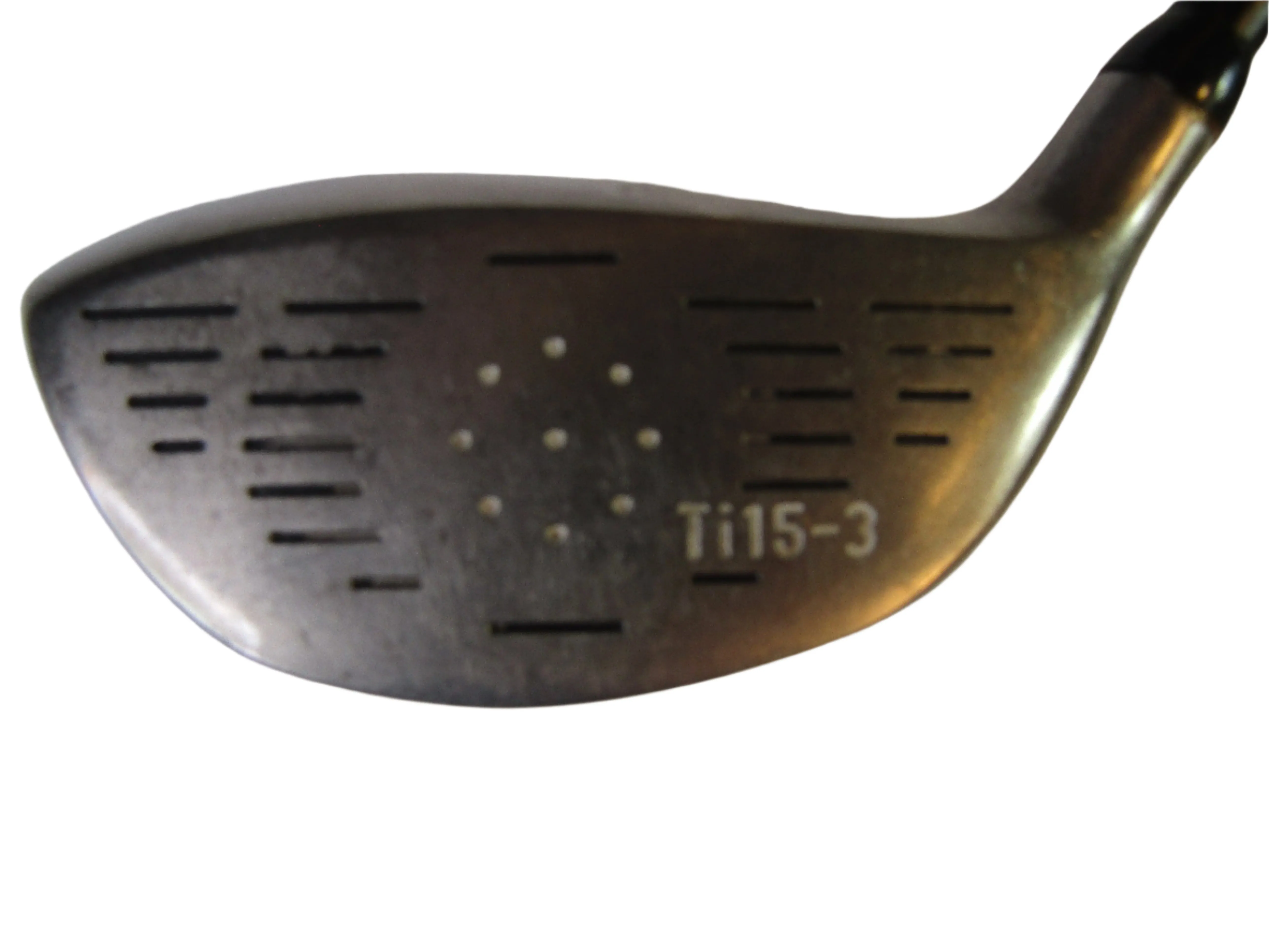 Tour Pro Forma #5 Fairway Wood Regular Flex Graphite Shaft Men's Right Hand
