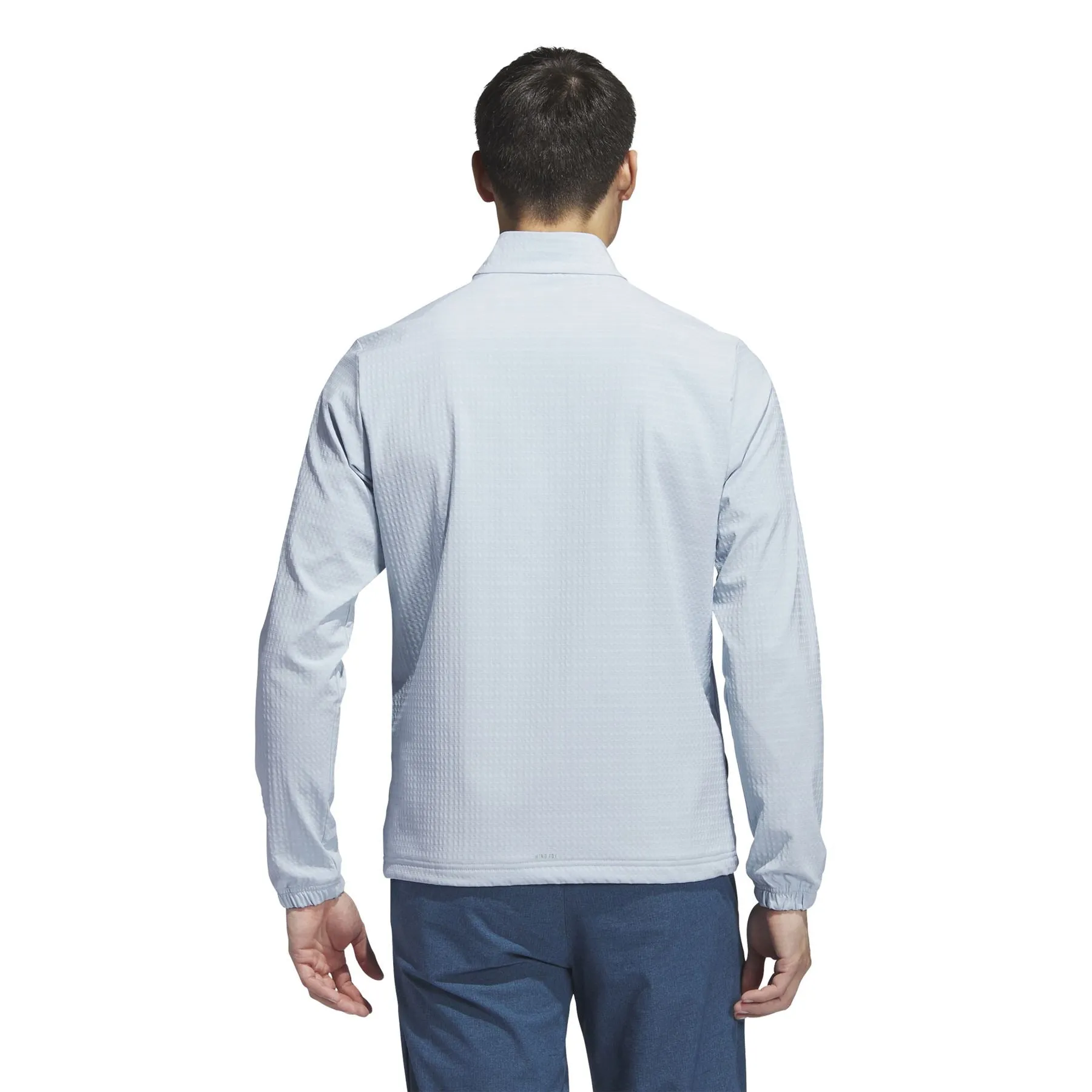 Ultimate 356 Tour Wind RDY 1/2 Zip Wonder Blue - AW23