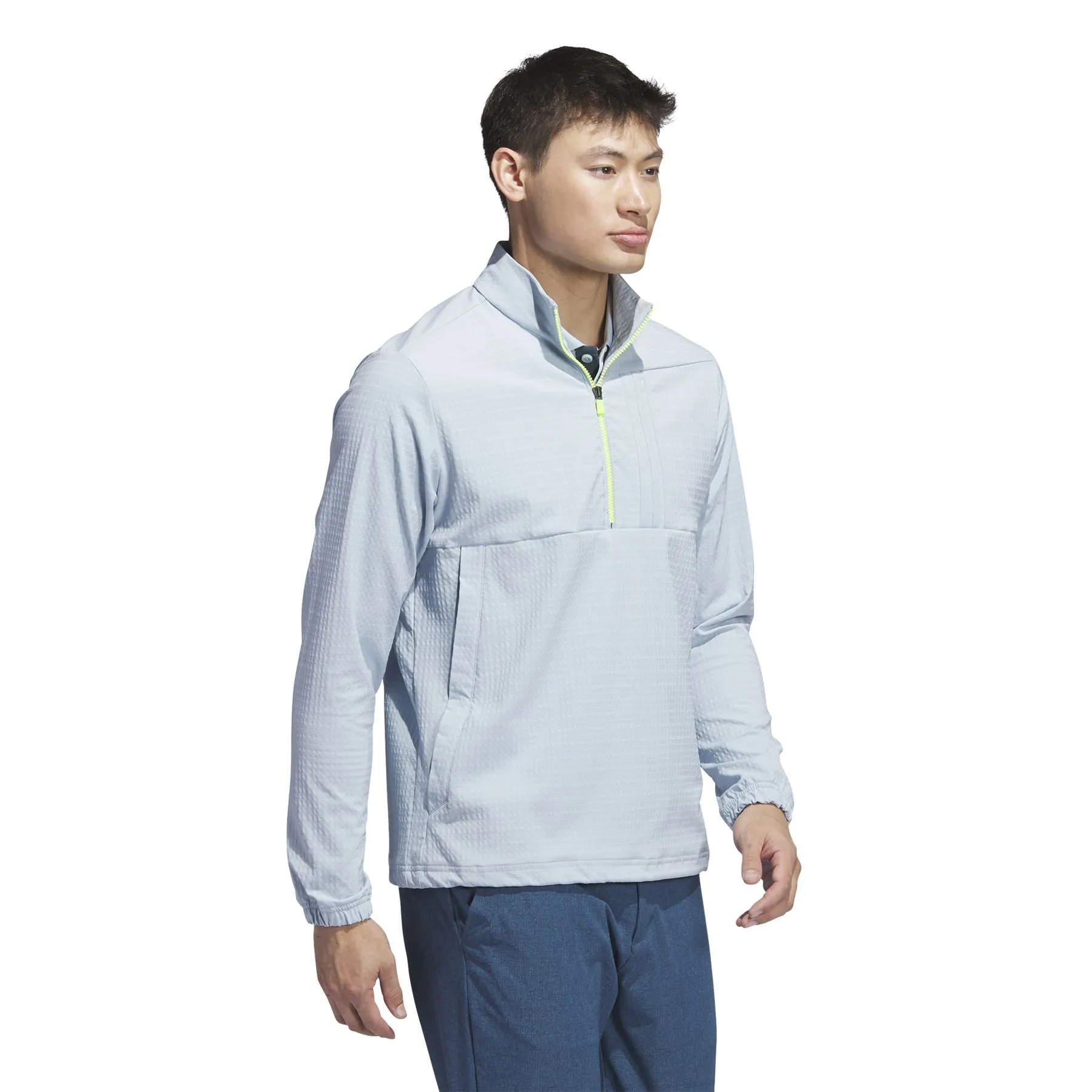 Ultimate 356 Tour Wind RDY 1/2 Zip Wonder Blue - AW23