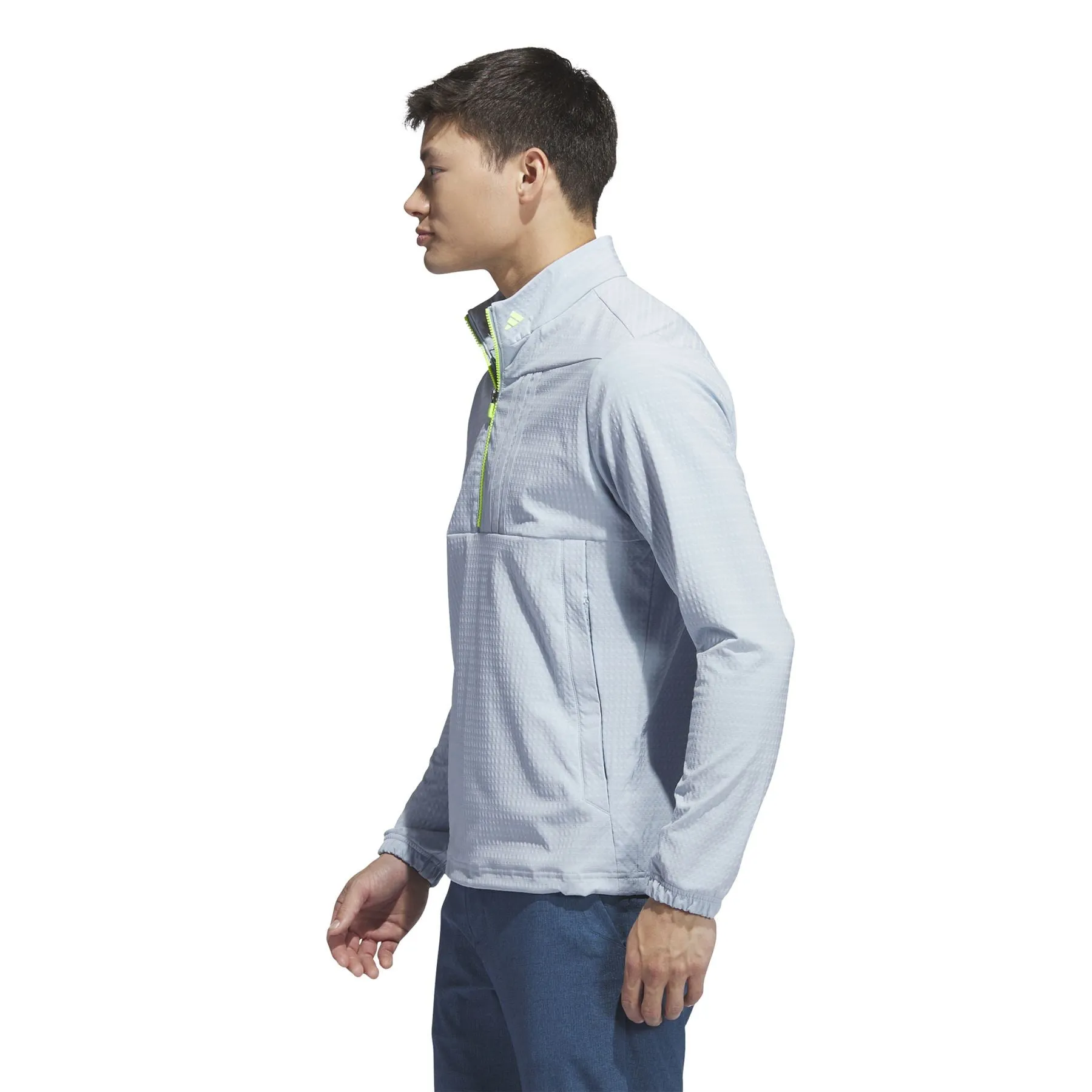 Ultimate 356 Tour Wind RDY 1/2 Zip Wonder Blue - AW23