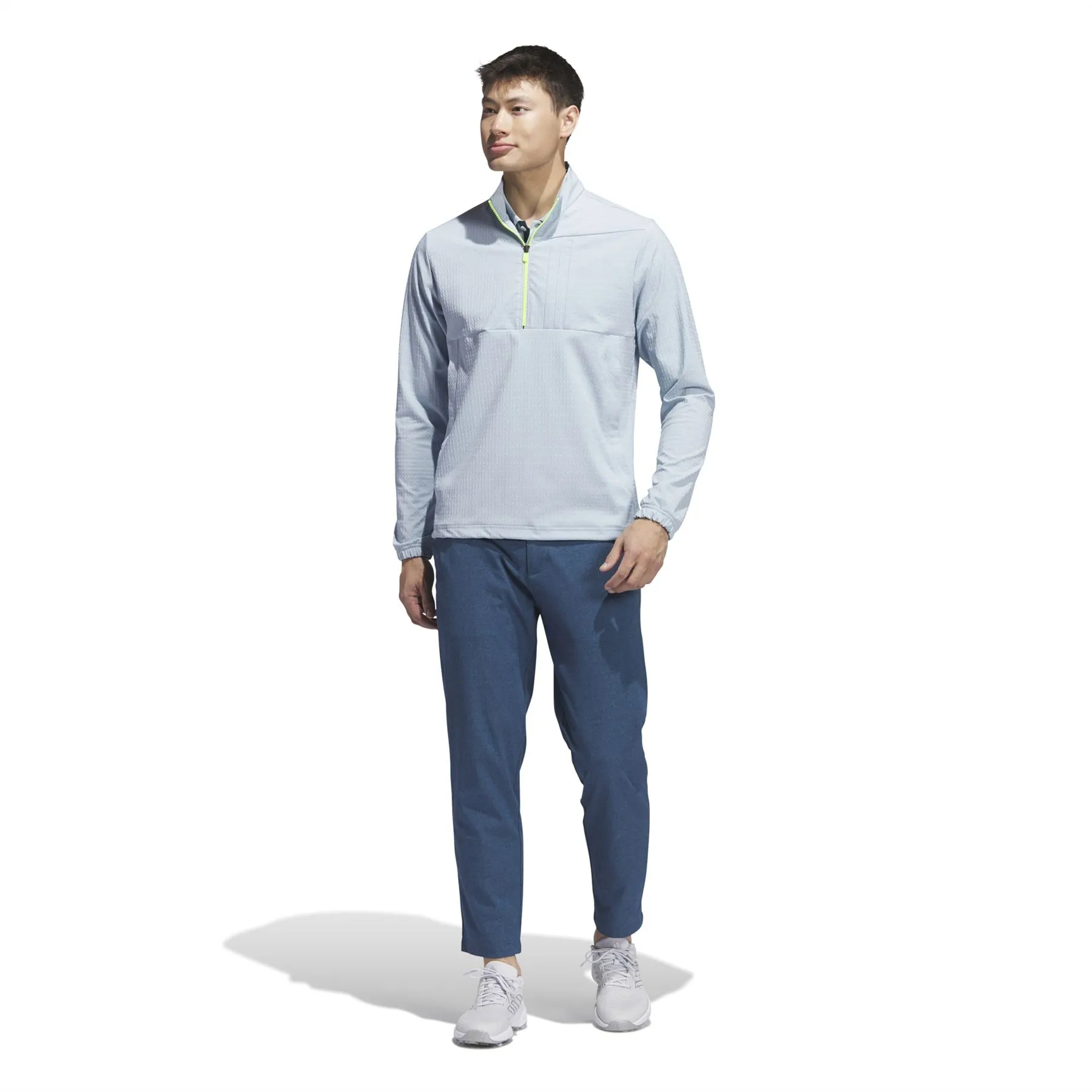 Ultimate 356 Tour Wind RDY 1/2 Zip Wonder Blue - AW23