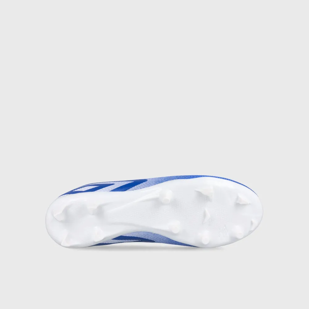 Umbro Youth Aurora Iii Fg Football Blue/white _ 183228 _ Blue