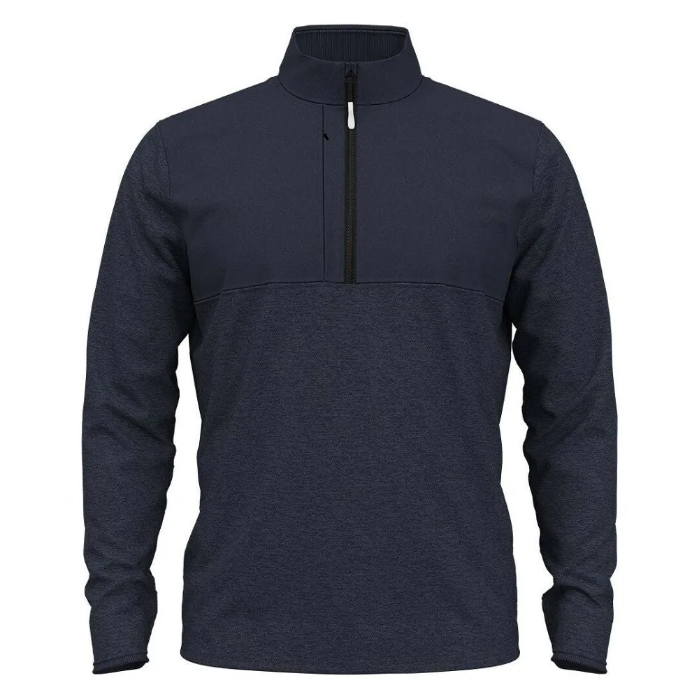 Under Armour Drive Storm SweaterFleece 1/2 Zip Pullover Golf Top 2024 1387121-410