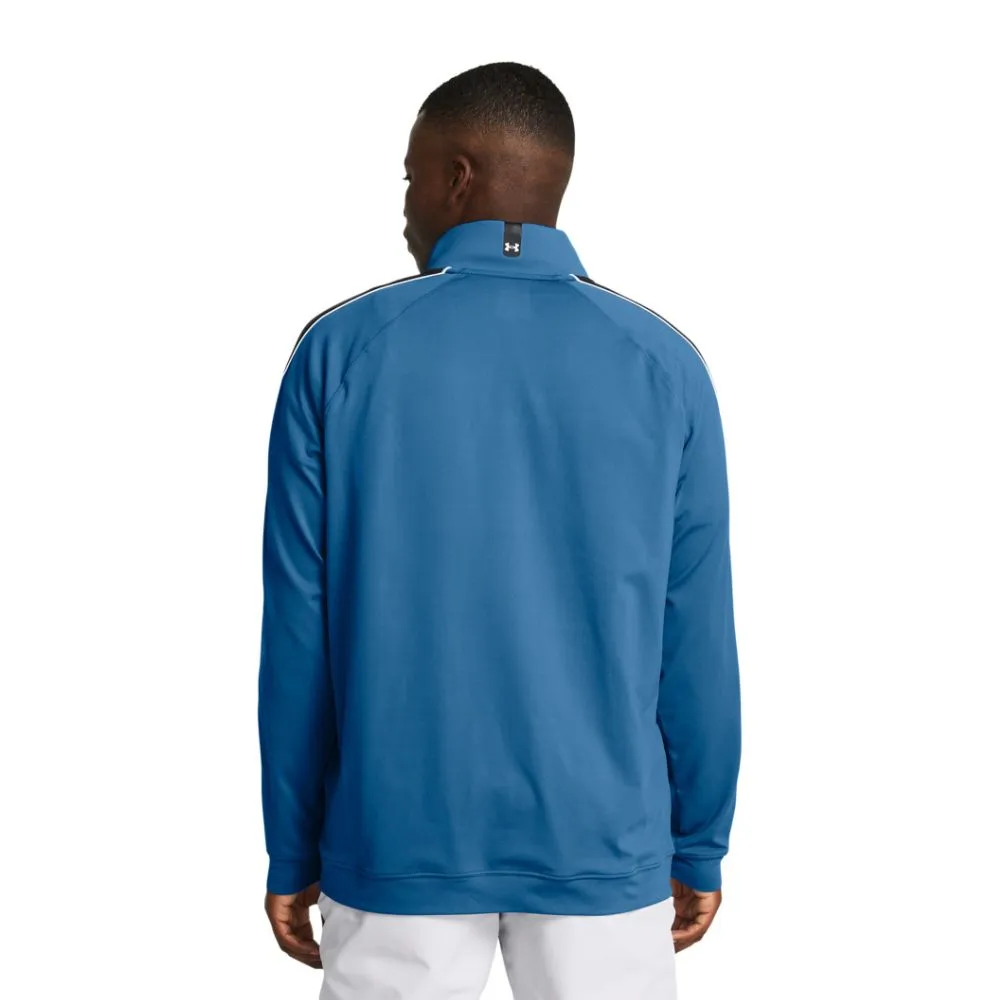 Under Armour Golf Storm Mid Layer 1/2 Zip Pullover Top 1383143-406