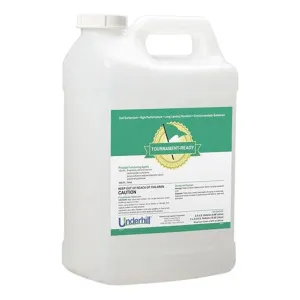 Underhill Tournament-Ready Soil Surfactant | 2.5 gal Jug
