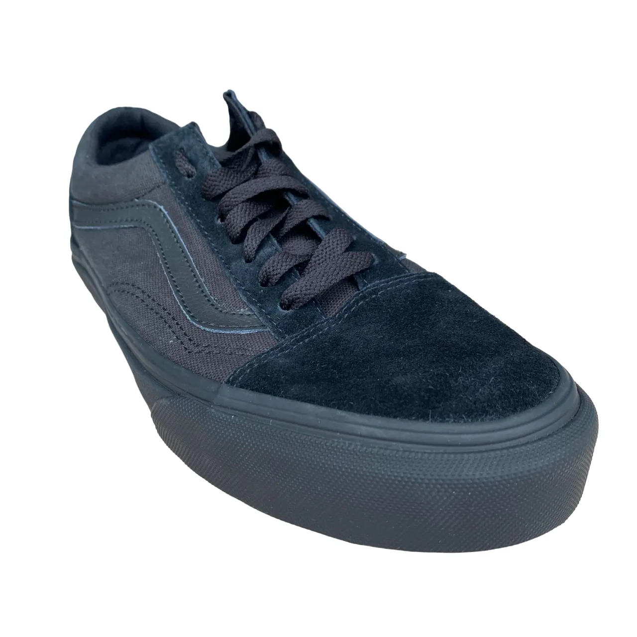 VANS scarpa sneakers da adulto Old Skool VN0A3MUUQBX black