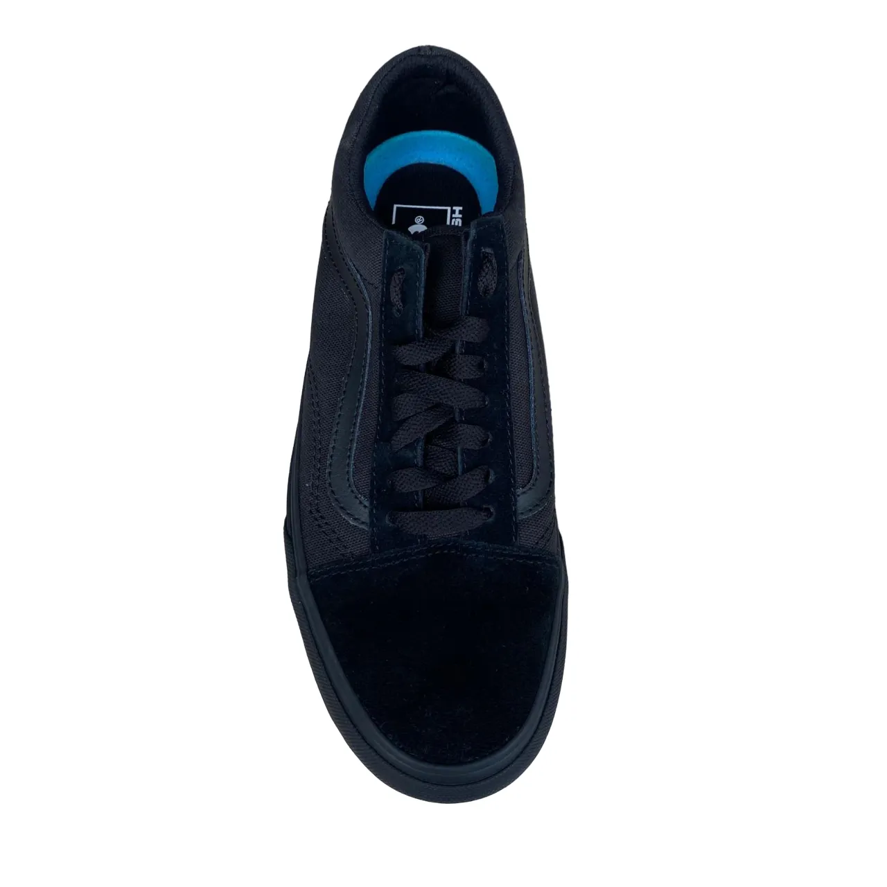 VANS scarpa sneakers da adulto Old Skool VN0A3MUUQBX black