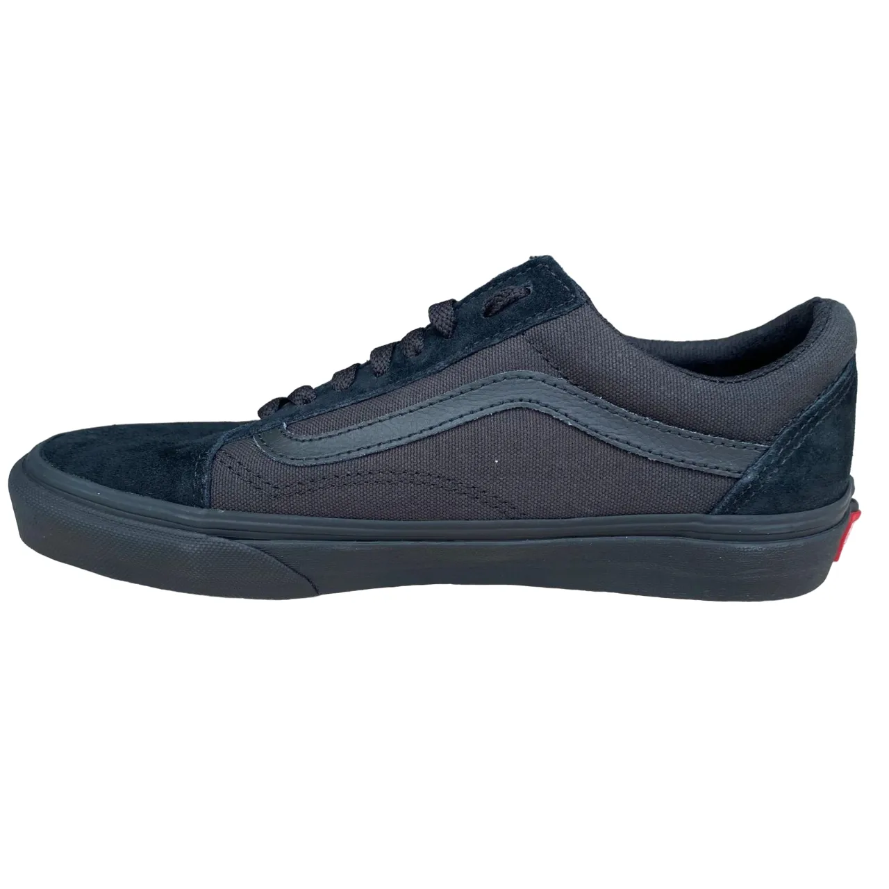 VANS scarpa sneakers da adulto Old Skool VN0A3MUUQBX black