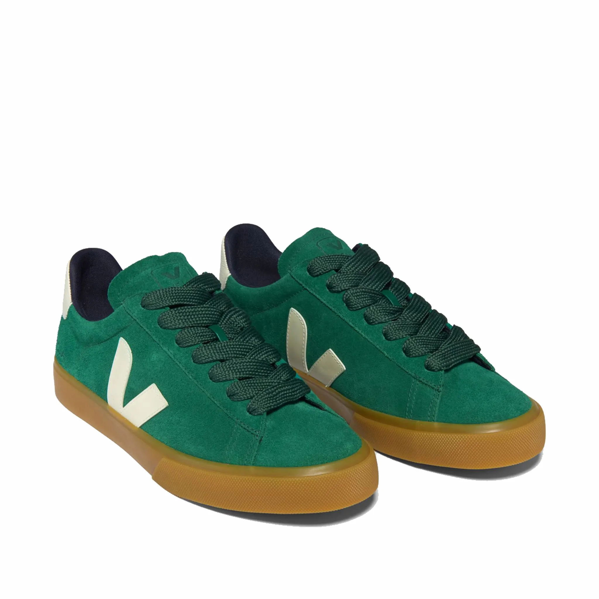 Veja Men's Campo Bold Suede (Golf Pierre)