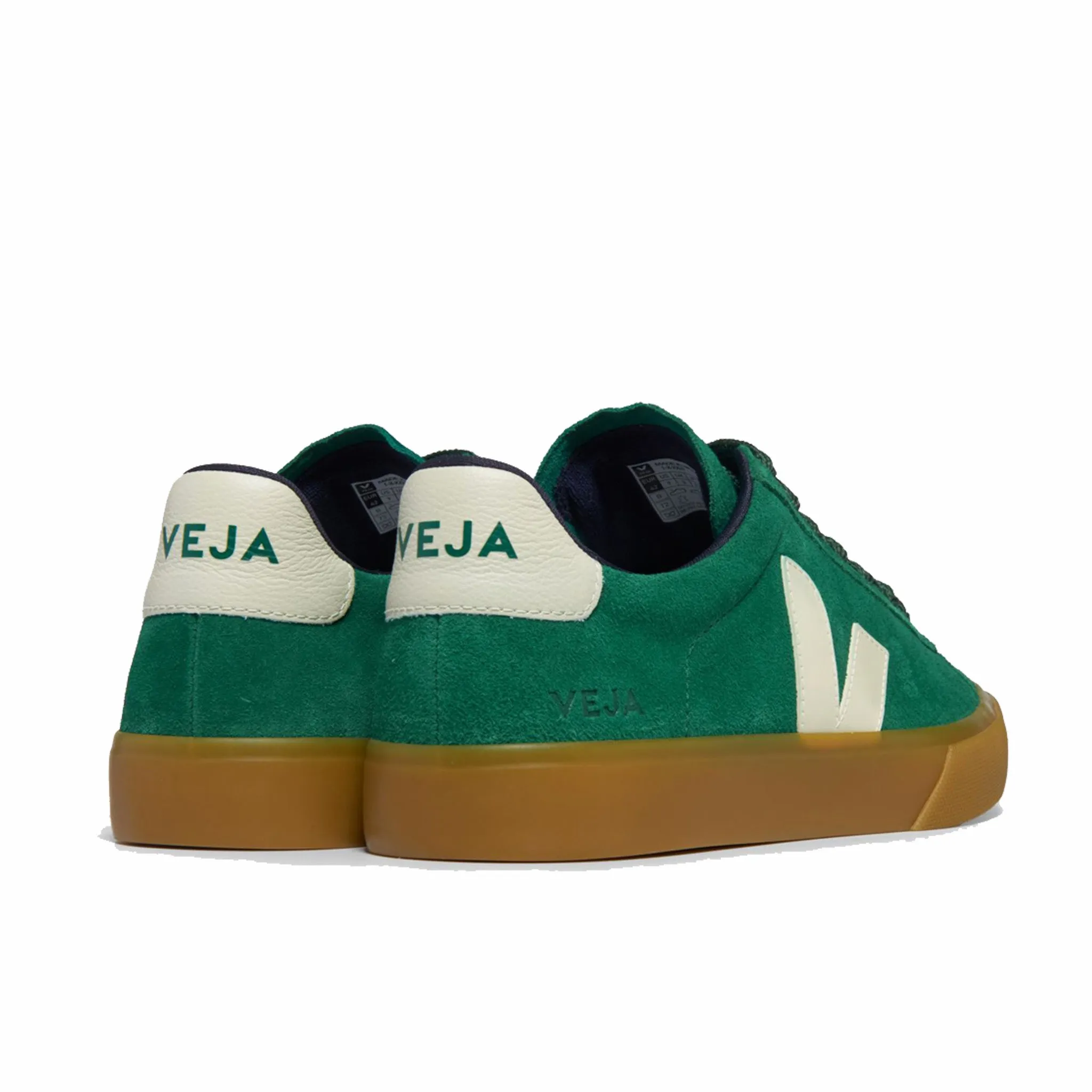 Veja Men's Campo Bold Suede (Golf Pierre)