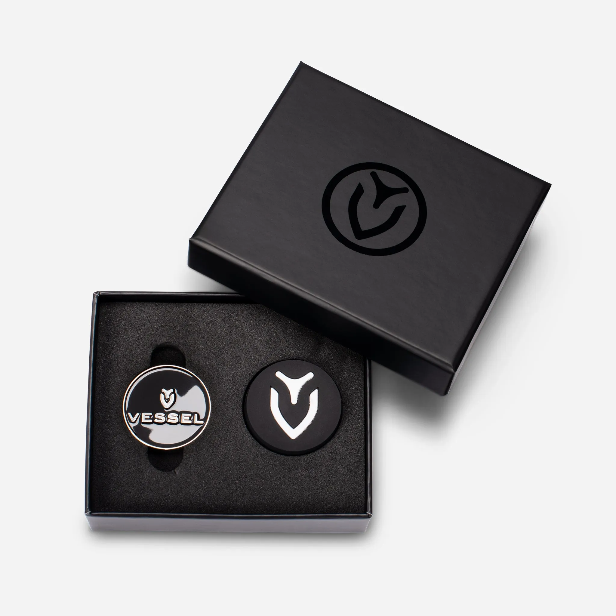 VESSEL x MagnetOwl Mini Towel Magnet