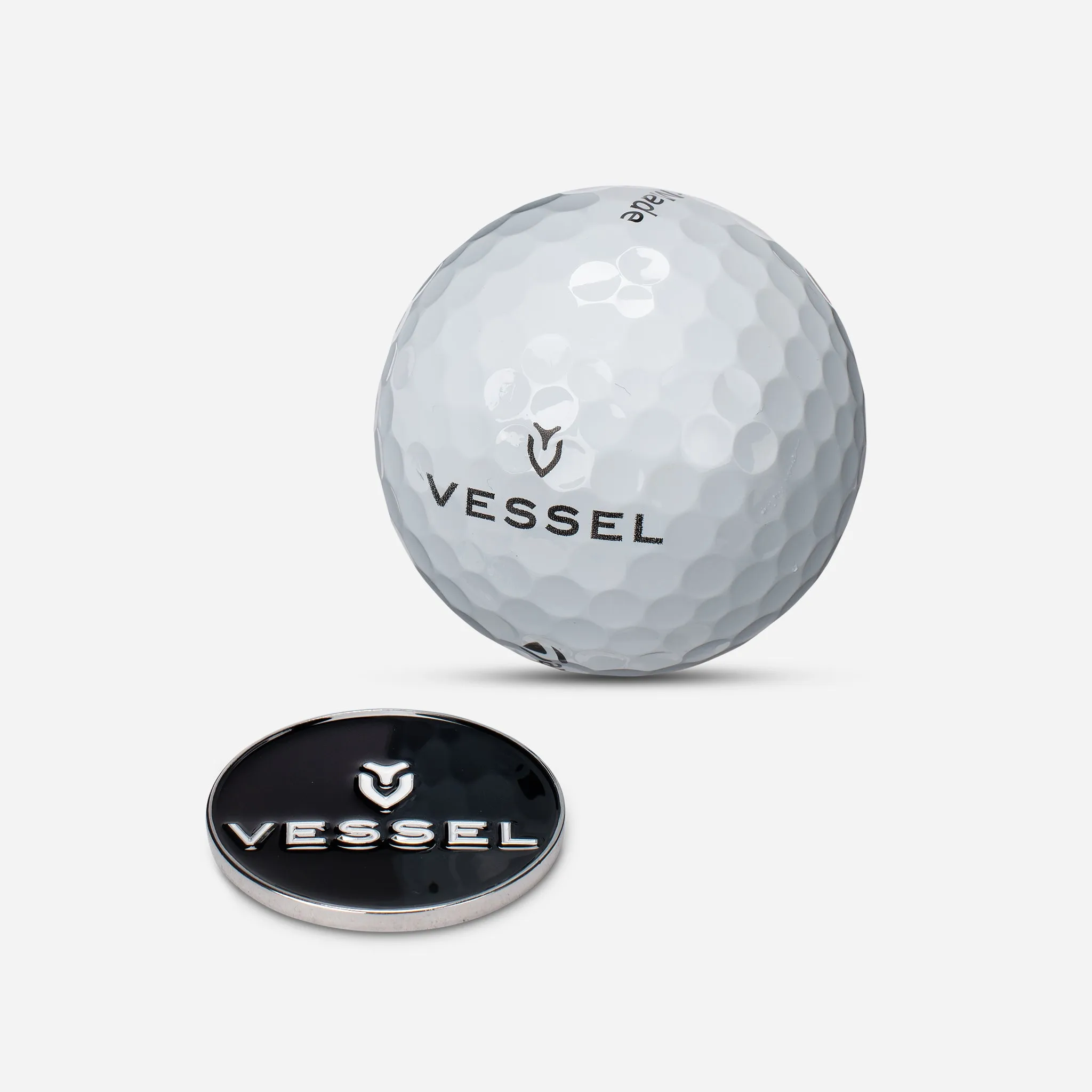 VESSEL x MagnetOwl Mini Towel Magnet