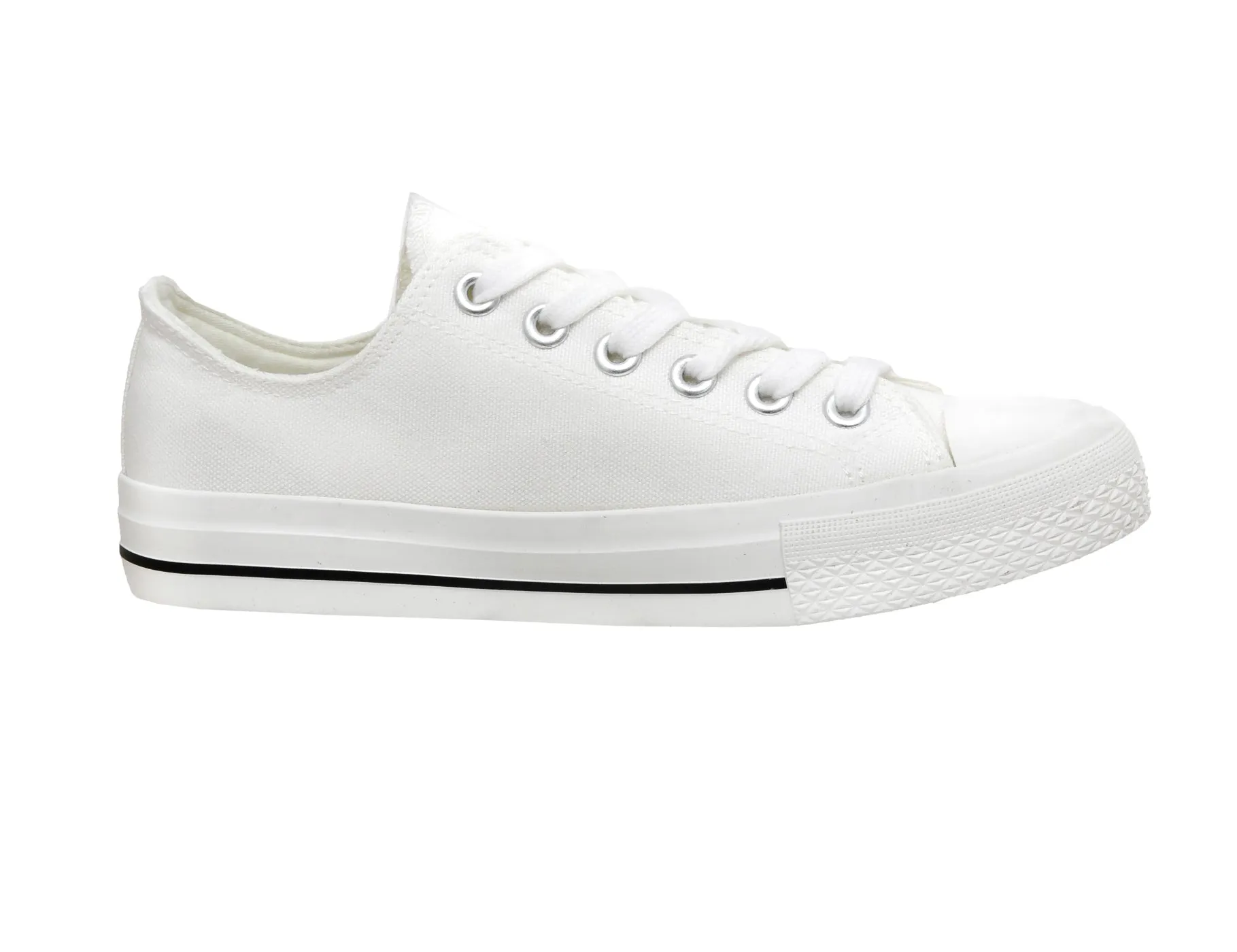 Vina Low Top Canvas Sneaker