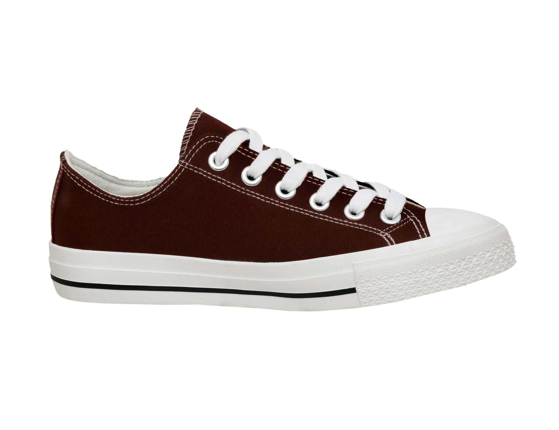 Vina Low Top Canvas Sneaker