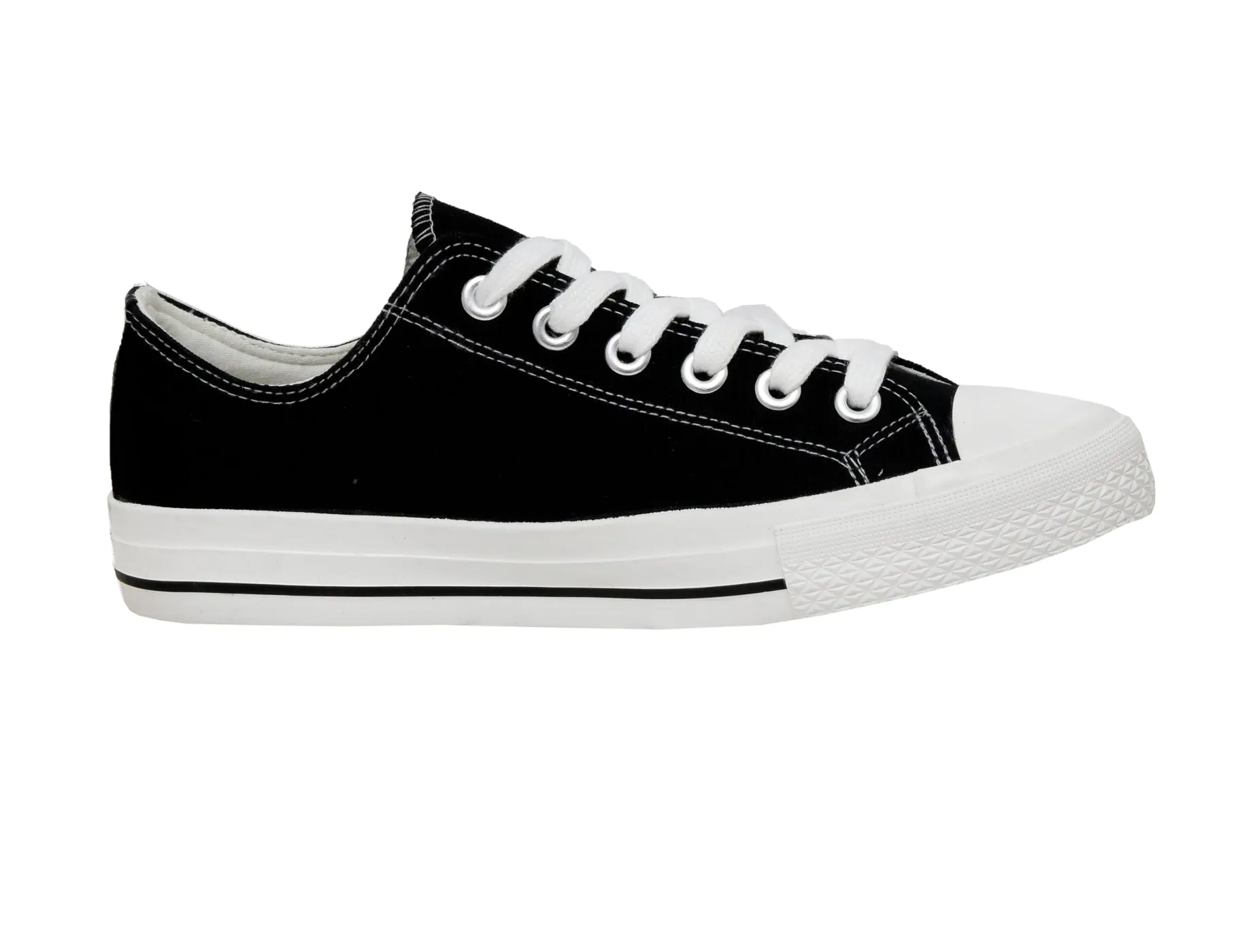 Vina Low Top Canvas Sneaker