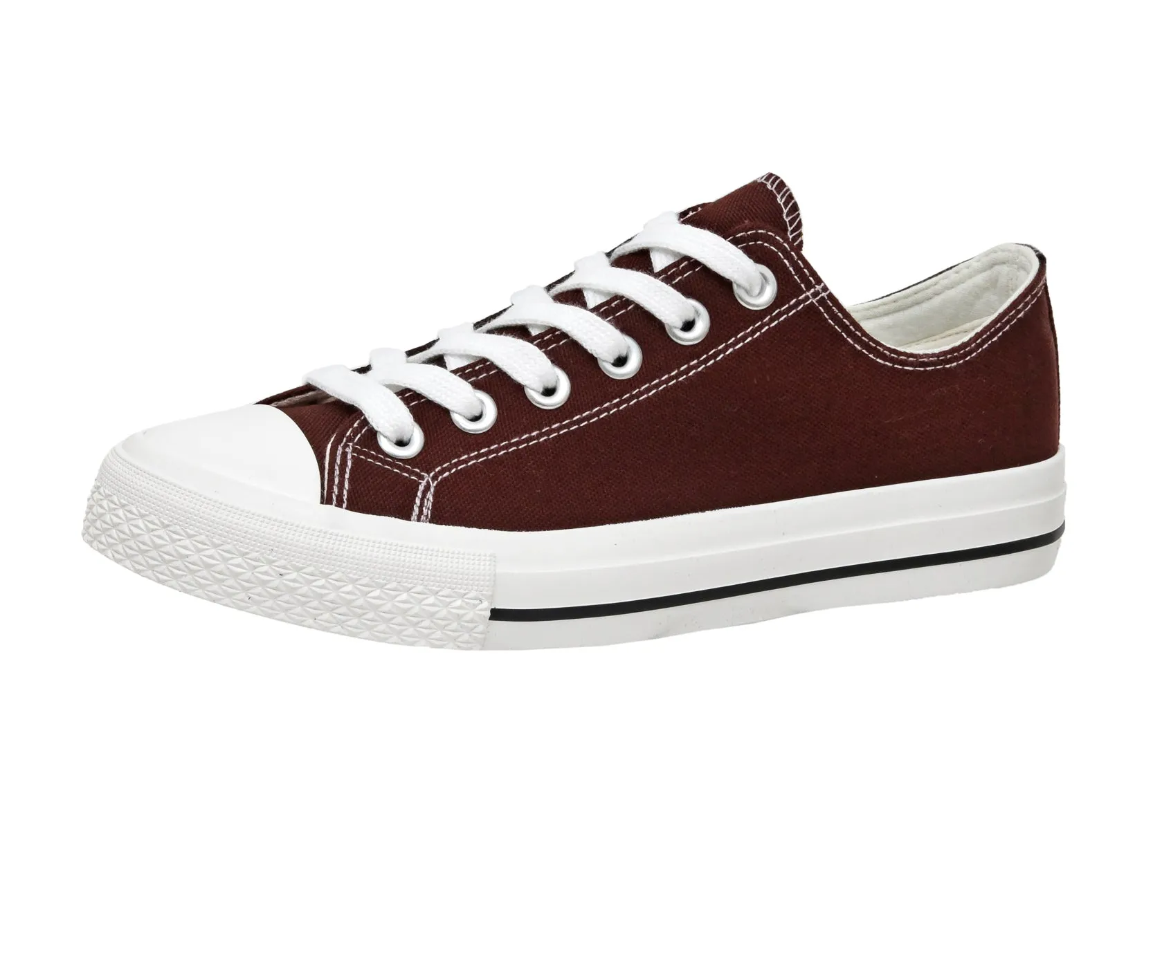 Vina Low Top Canvas Sneaker