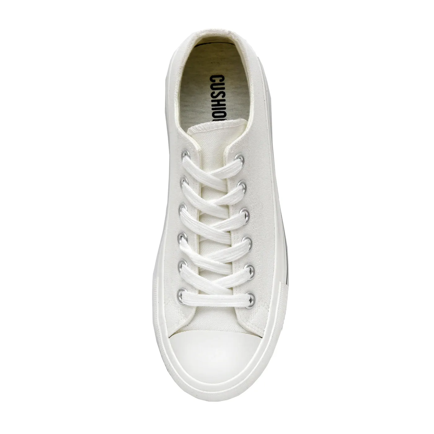 Vina Low Top Canvas Sneaker