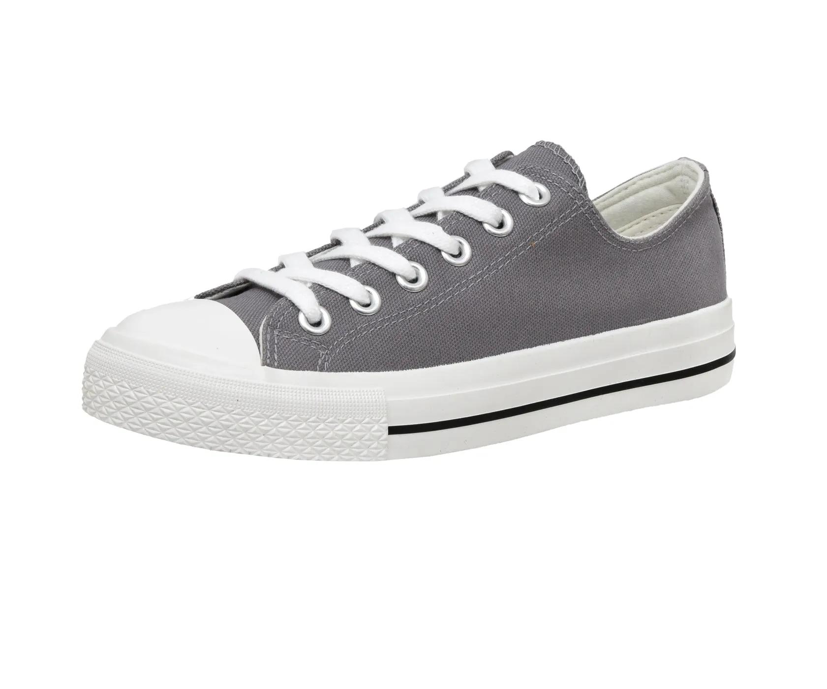 Vina Low Top Canvas Sneaker