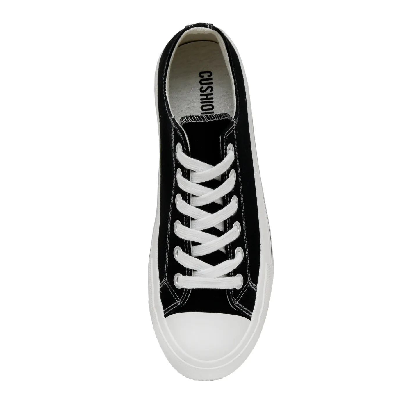 Vina Low Top Canvas Sneaker