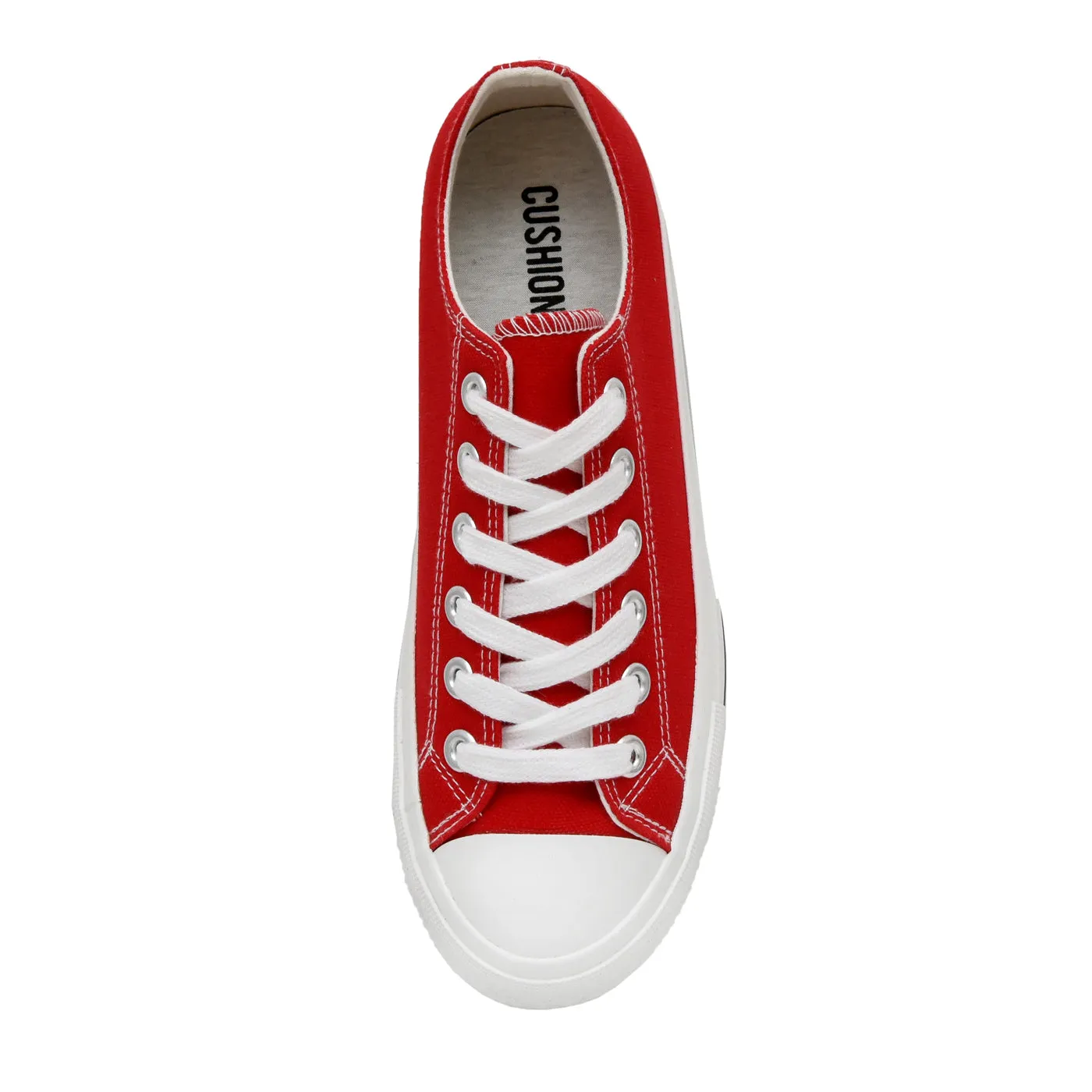 Vina Low Top Canvas Sneaker