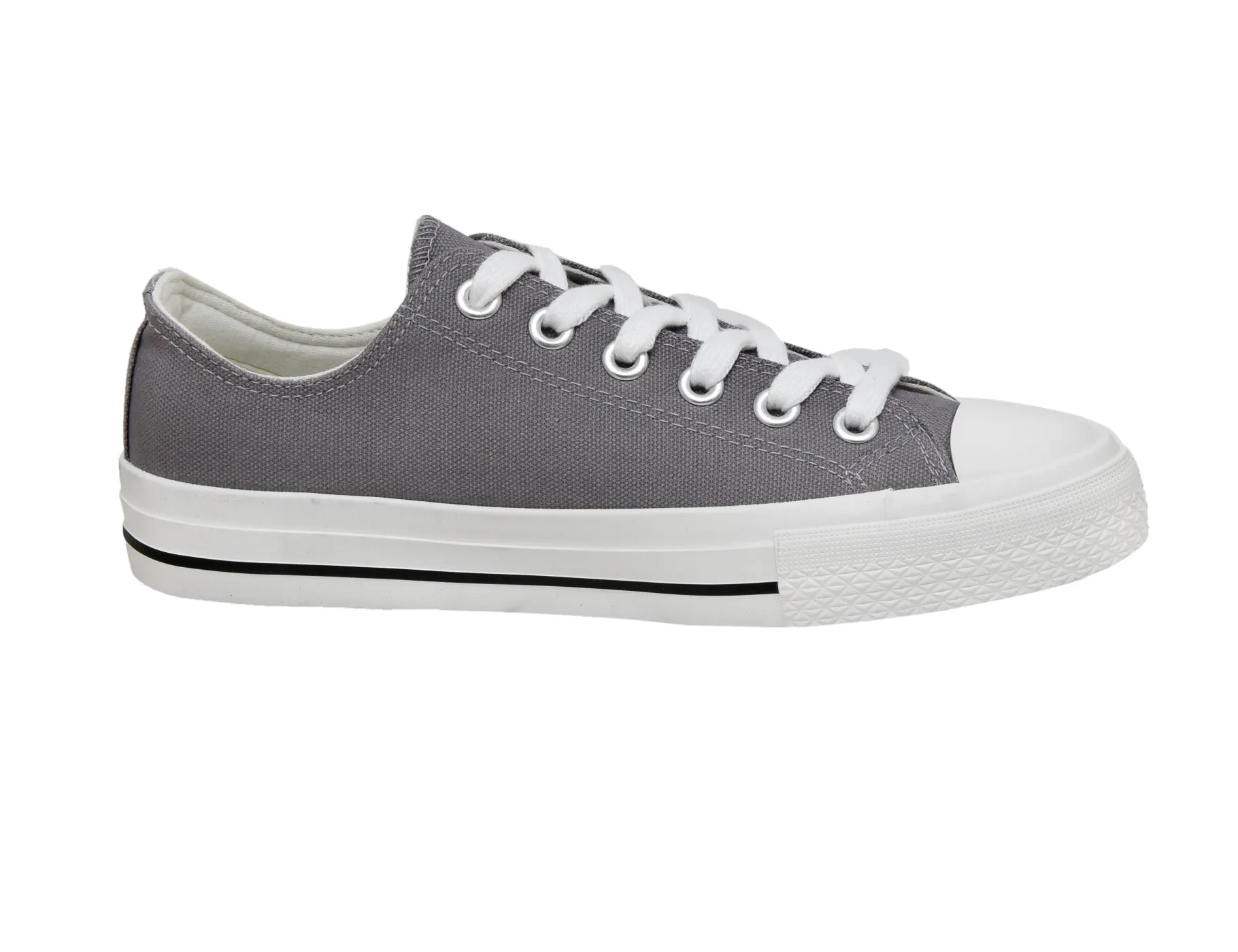 Vina Low Top Canvas Sneaker