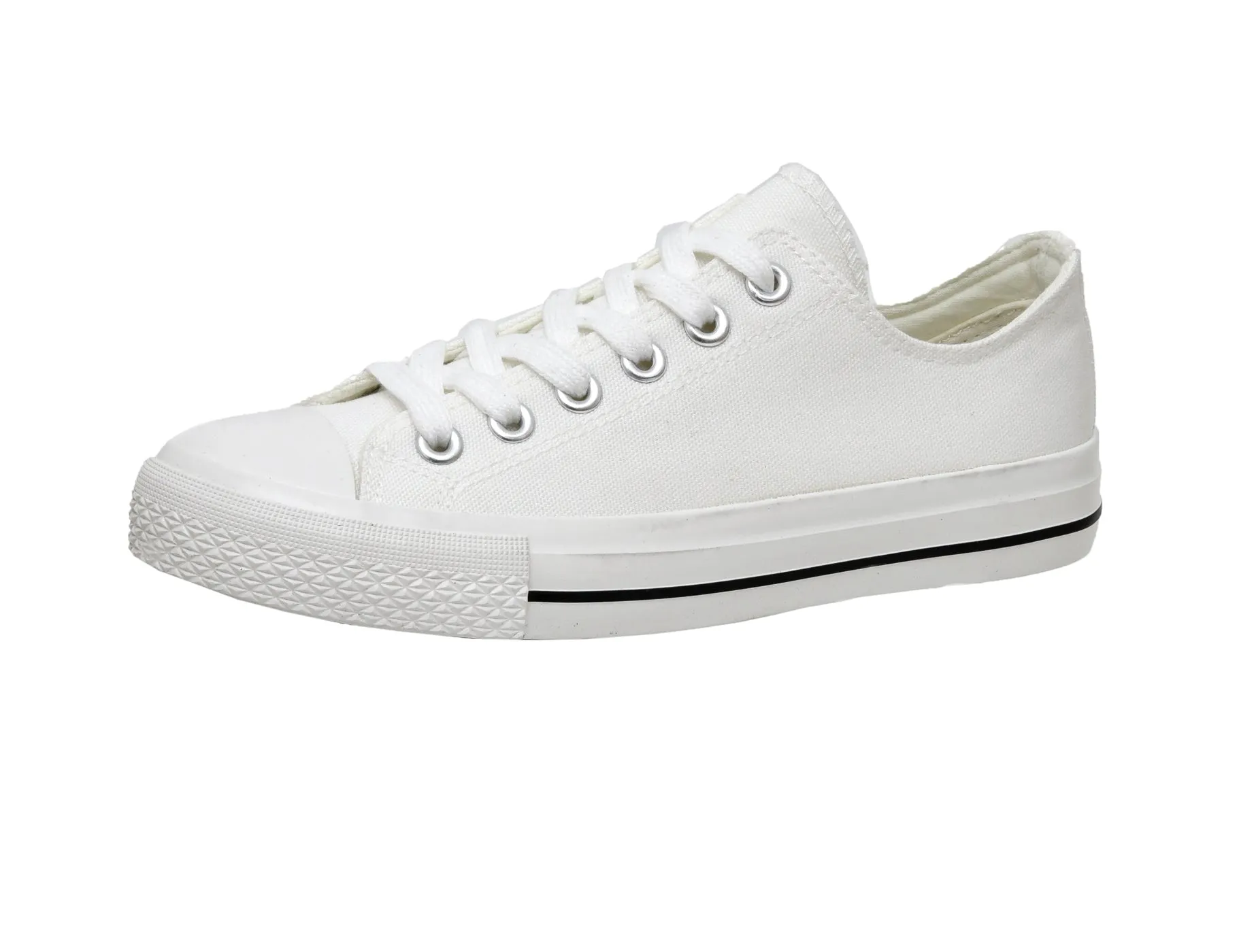 Vina Low Top Canvas Sneaker