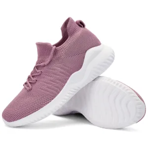 Women Lightweight Workout Tennis Running Shoes(AKK)