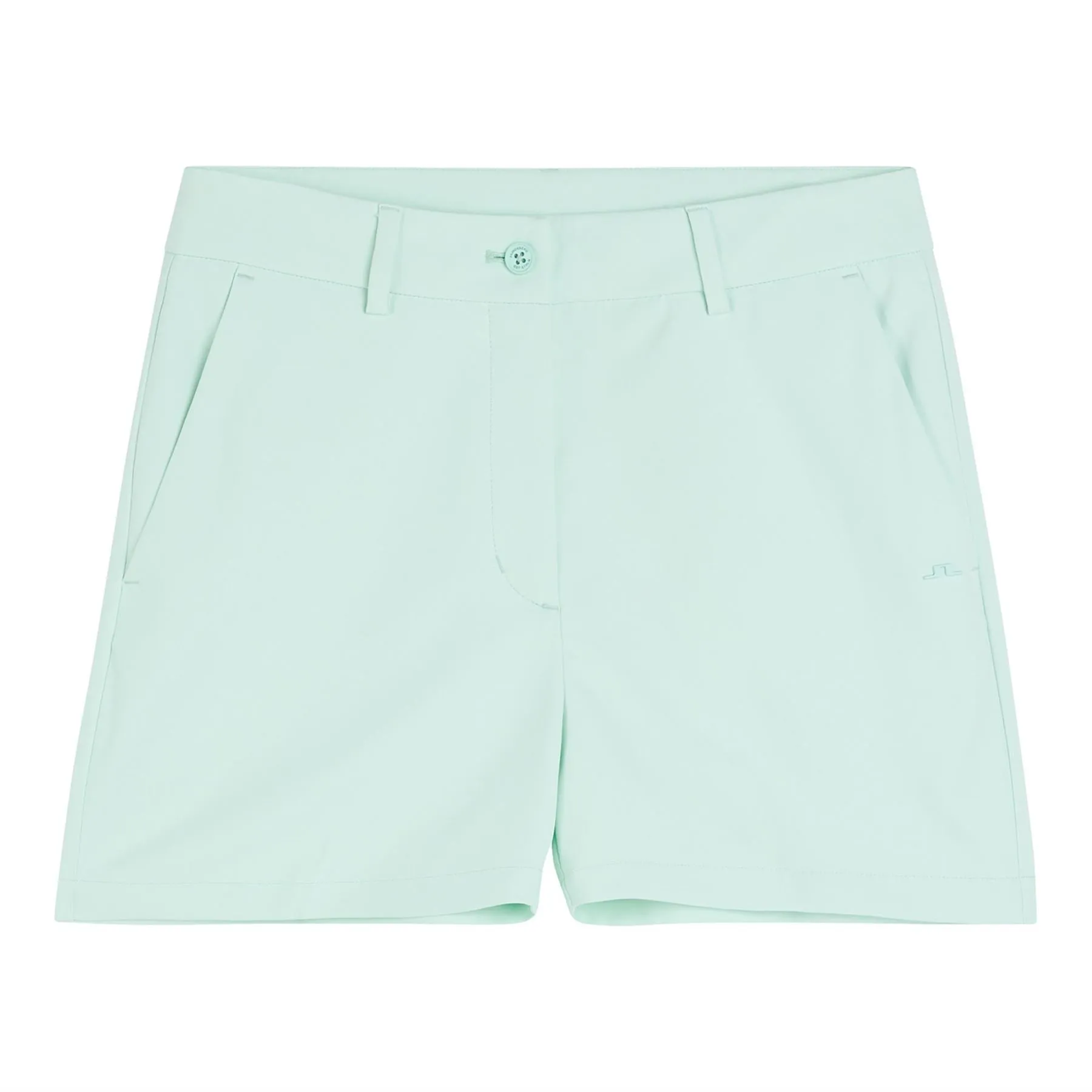 Womens Gwen Micro High Stretch Shorts Honeydew - SU23