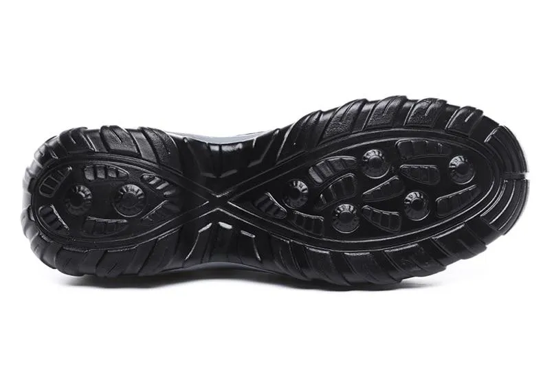 Women's knitting slip on sneakers air cushion breathable casual shoes for walking