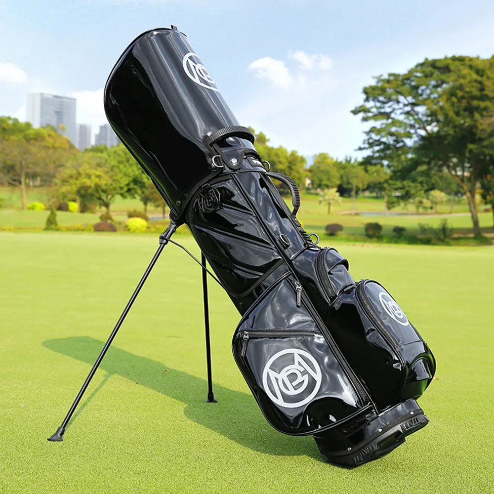 Women's Transparent Stand Bag