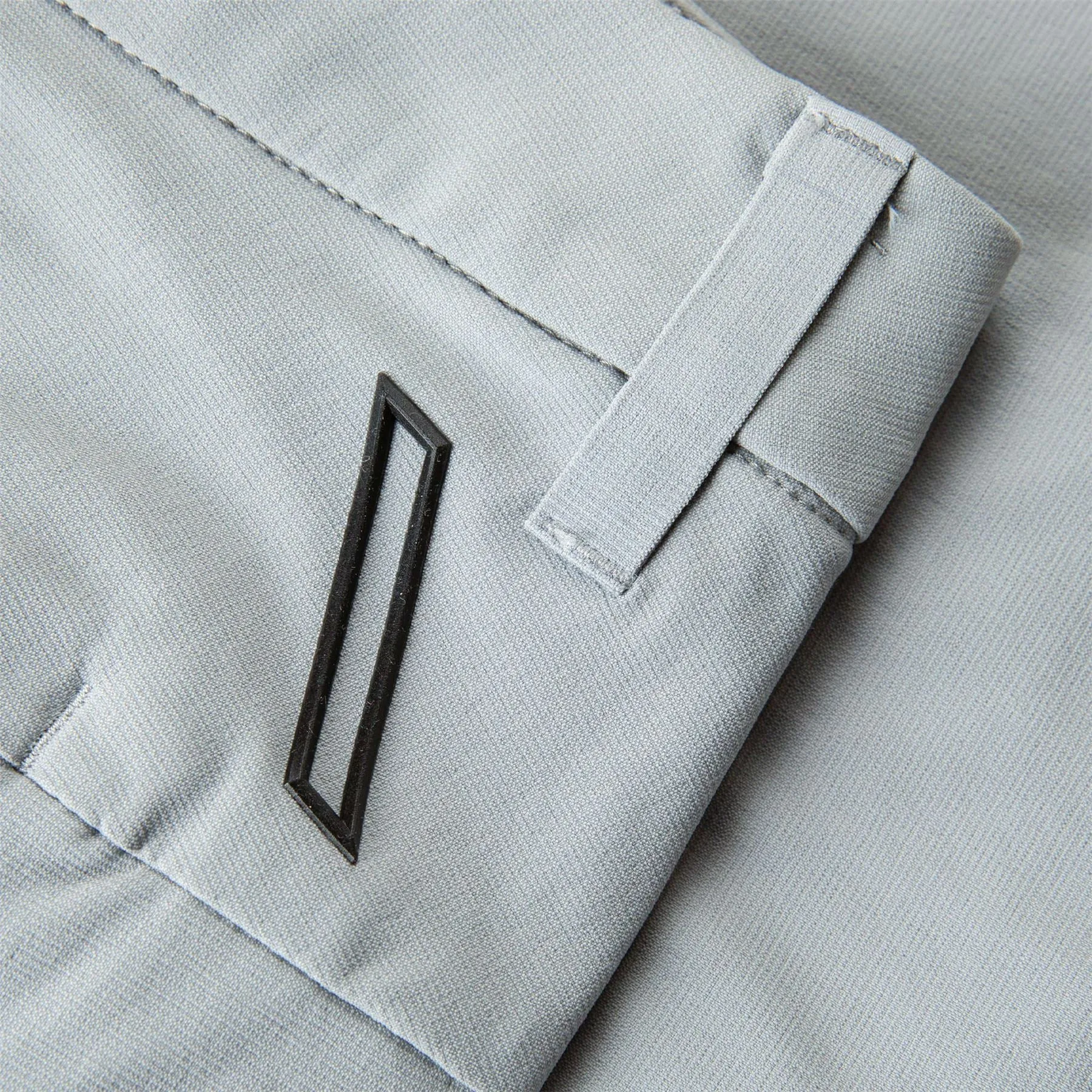 x TRENDYGOLF Commission Golf Shorts Rhino Grey - SS23