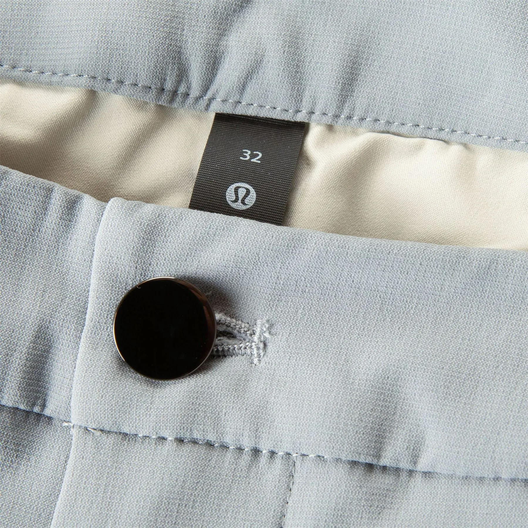 x TRENDYGOLF Commission Golf Shorts Rhino Grey - SS23