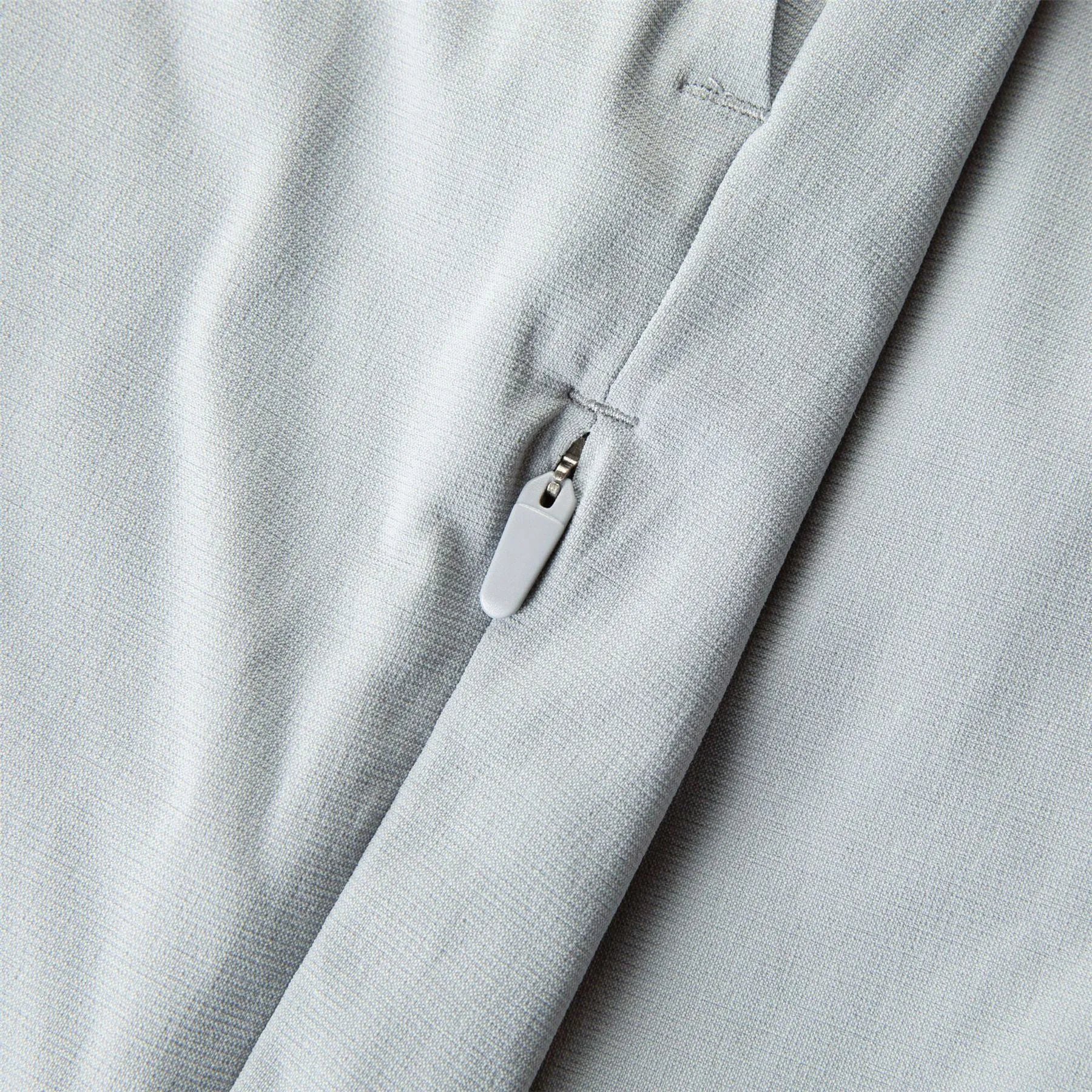 x TRENDYGOLF Commission Golf Shorts Rhino Grey - SS23
