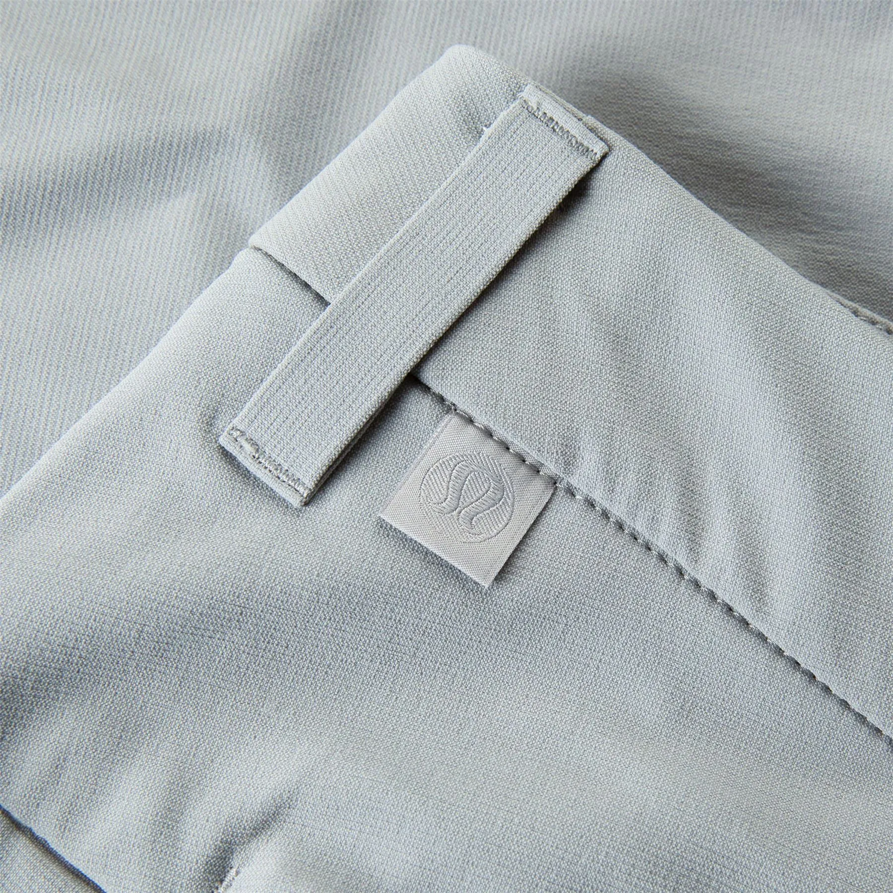 x TRENDYGOLF Commission Golf Shorts Rhino Grey - SS23