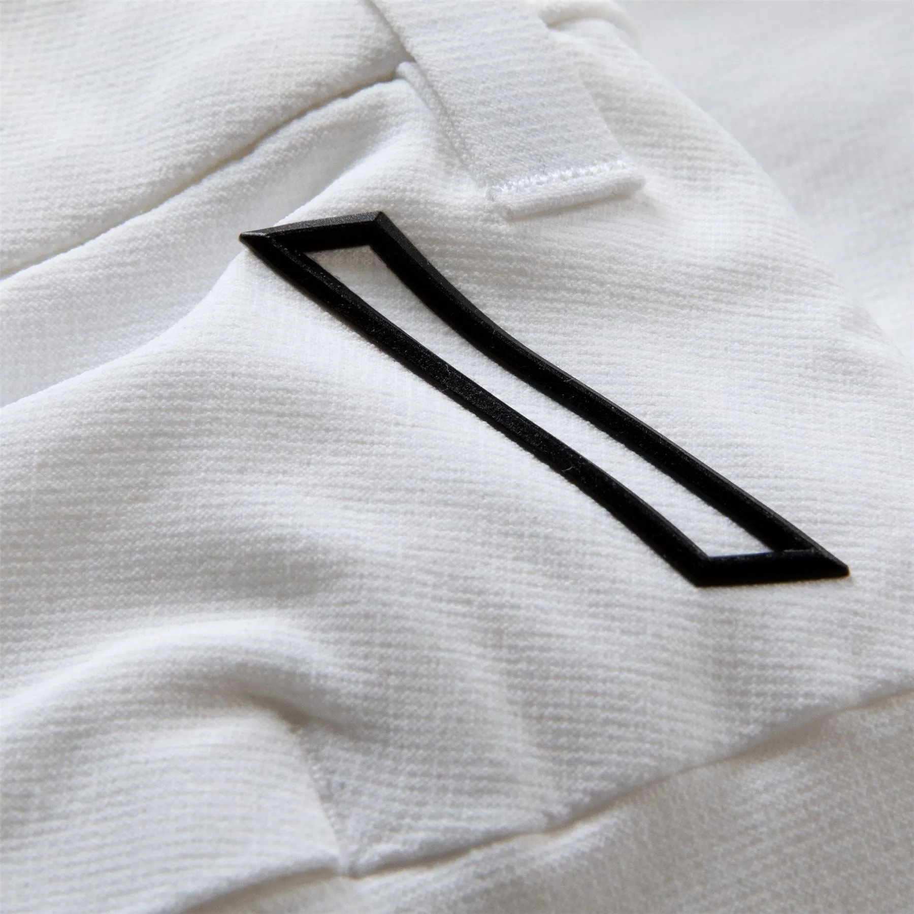 x TRENDYGOLF Commission Golf Shorts White - AW23