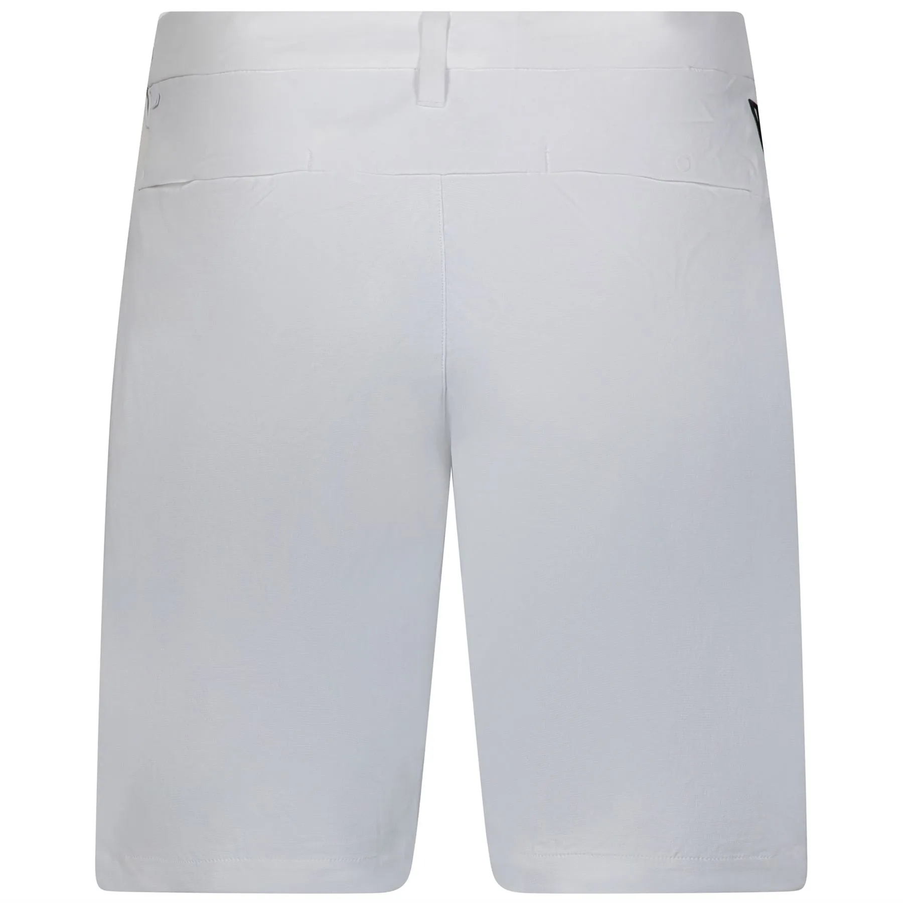 x TRENDYGOLF Commission Golf Shorts White - AW23