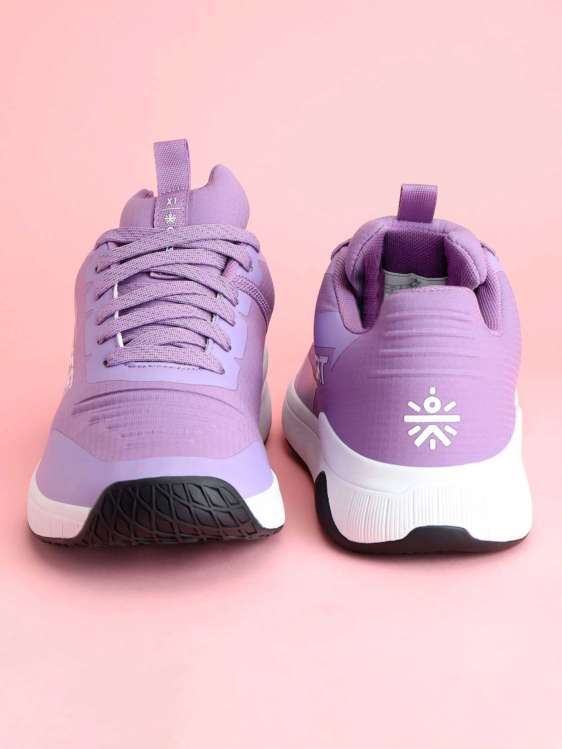 X1 Women Training Shoes - Lavender